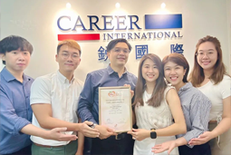 陆续在三年！J9国际站 J9 国际香港分公司荣获“积金好雇主”等多项荣誉